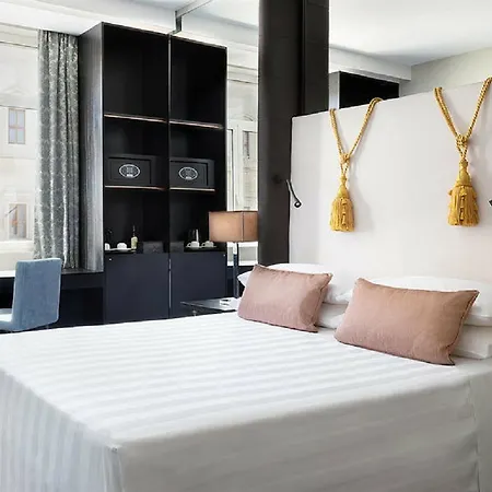 Sina Bernini Bristol Hotel