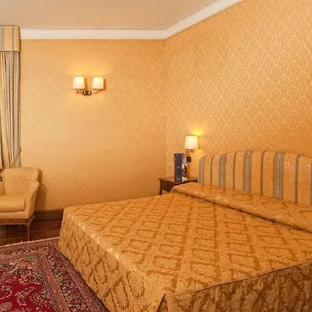 Intercontinental Ambasciatori Palace By Ihg 5*