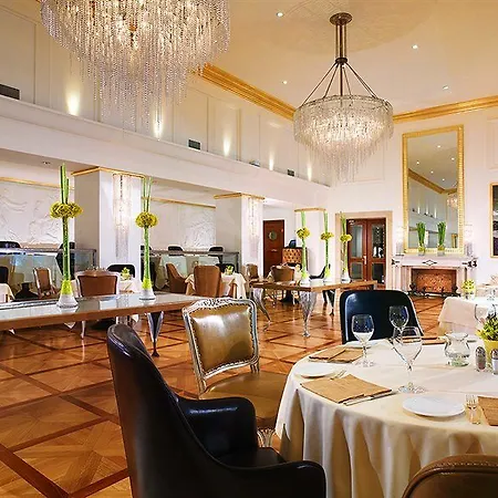 The Westin Excelsior, Hotel 5*