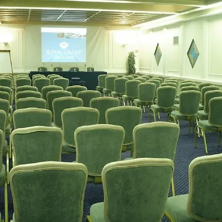 Intercontinental Ambasciatori Palace, An Ihg 5* Roma