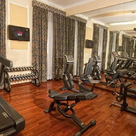 Intercontinental Ambasciatori Palace By Ihg 5*