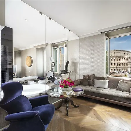 Palazzo Manfredi - Small Luxury Of The World Hotel