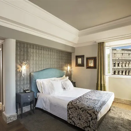 Hotel Palazzo Manfredi - Small Luxury Of The World