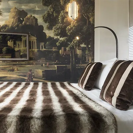 Hotel Palazzo Manfredi - Small Luxury Of The World