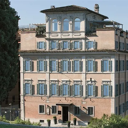 Palazzo Manfredi - Small Luxury Of The World Hotel