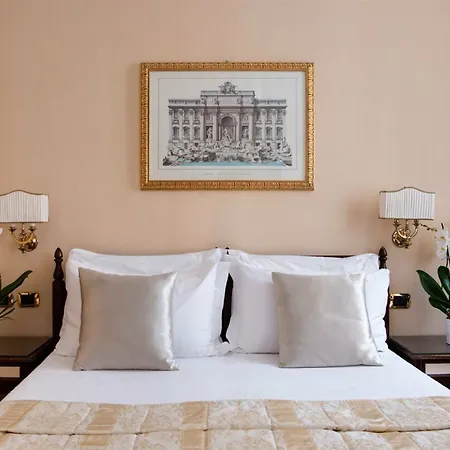 Cecil Hotel Rome