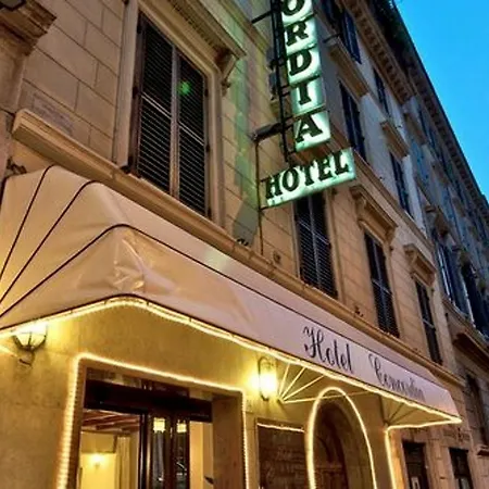 Concordia Hotel 3*