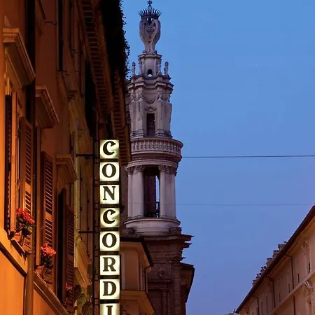 Concordia Hotel Rome
