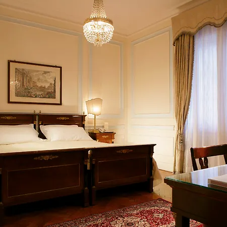 Quirinale Hotel 4*