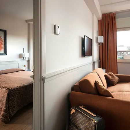 Hotel Grand Fleming By Omnia 4*