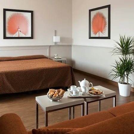 Hotel Grand Fleming By Omnia Rome