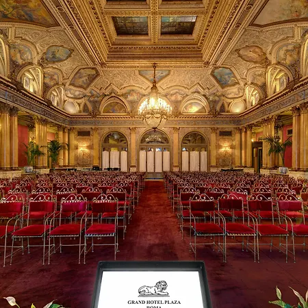 Grand Plaza Hotel