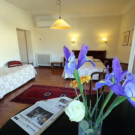 Lancelot Hotel Rome