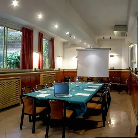 Otel Delle Muse Roma