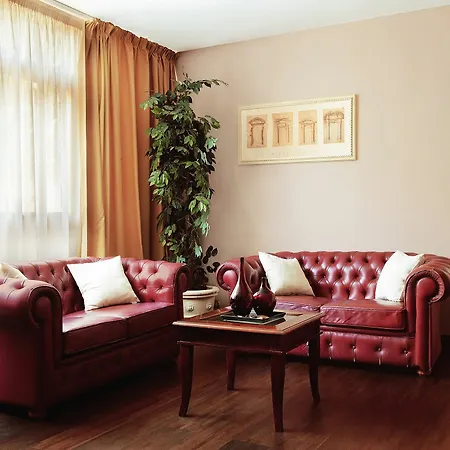 C-hotels Club House Rome
