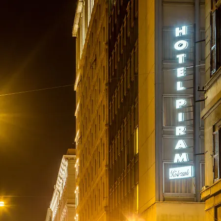 Golden Tulip Piram 4* Roma
