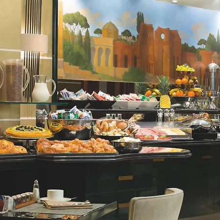 Dei Mellini Hotel Roma