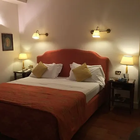 Hotel The Duke Roma