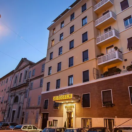 Hotel Colosseum 3*
