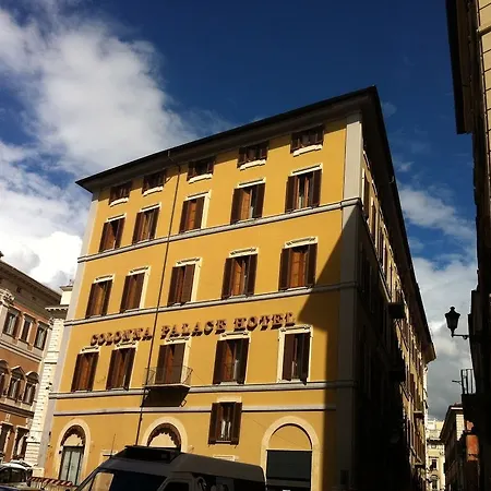 Colonna Palace 4* Řím