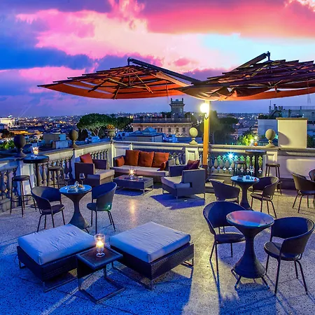 Savoy Hotel Rome