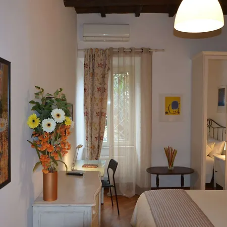 Benedetta Trastevere Apartment Rome