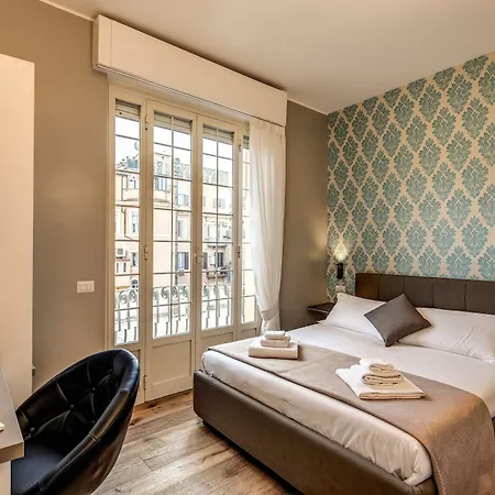 Bed & Breakfast Elysium Rome