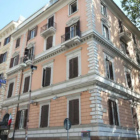 Hotel Marisa Rzym