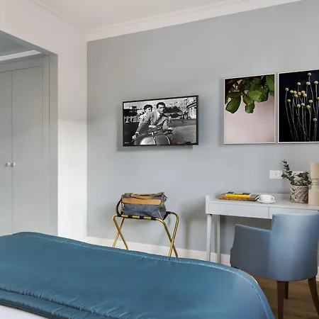 Favilla Di Charme Hotel Roma