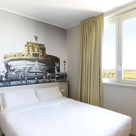Hotel Pietralata Tiburtina Roma