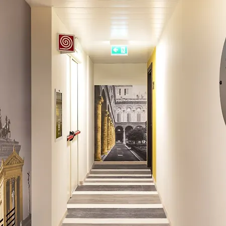 Pietralata Tiburtina Hotel