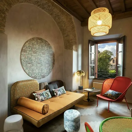 Palm - Small Luxury Of The World Roma