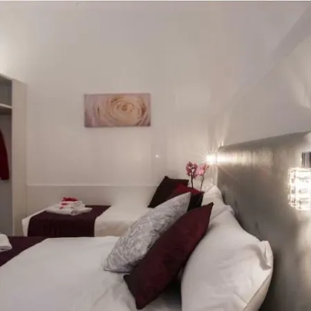Spagna Ave Bed & Breakfast 3*