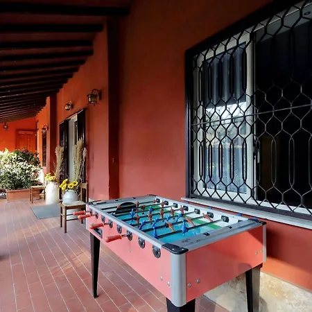 Antico Platano Bed & Breakfast 2*