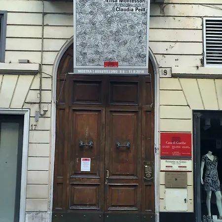 Piazza Del Popolo Roma