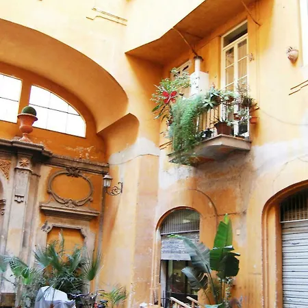Apartment Campo De Fiori