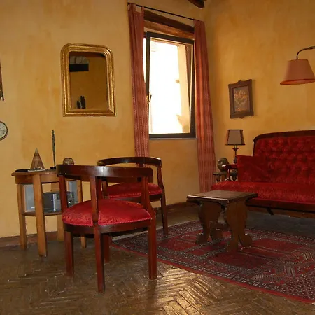 Campo De Fiori Apartment