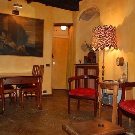 Apartment Campo De Fiori Rome