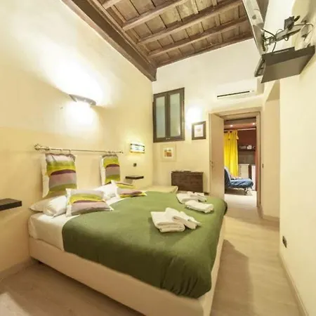Campo De Fiori Apartment *