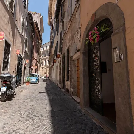 Holiday home Campo De Fiori Palace Rome