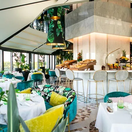 Sofitel Borghese Hotel