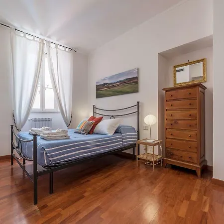 Casa Zeffiro - Fromhometorome Apartment *