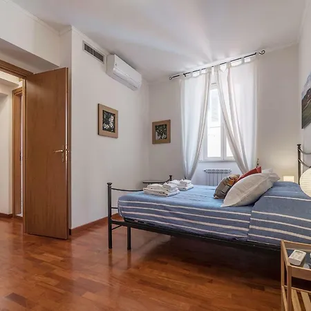 Casa Zeffiro - Fromhometorome Apartment *