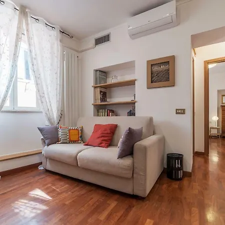 Casa Zeffiro - Fromhometorome Apartment