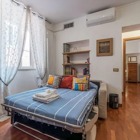 Apartment Casa Zeffiro - Fromhometorome
