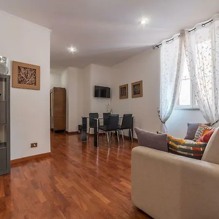 Casa Zeffiro - Fromhometorome * Rome