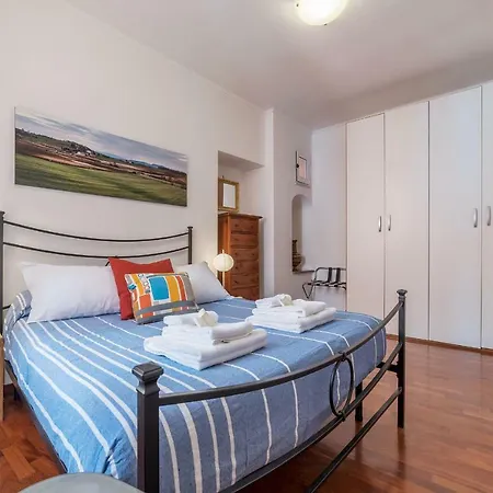 Casa Zeffiro - Fromhometorome Rome