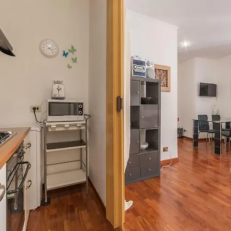 Casa Zeffiro - Fromhometorome Apartment