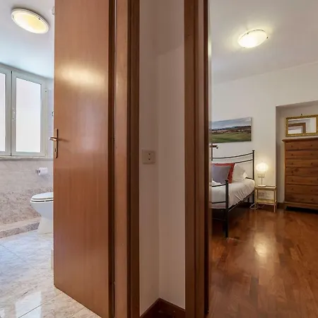 Casa Zeffiro - Fromhometorome Apartment