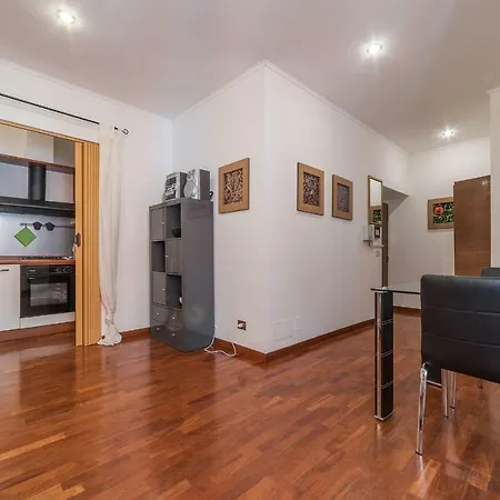 Casa Zeffiro - Fromhometorome * Rome